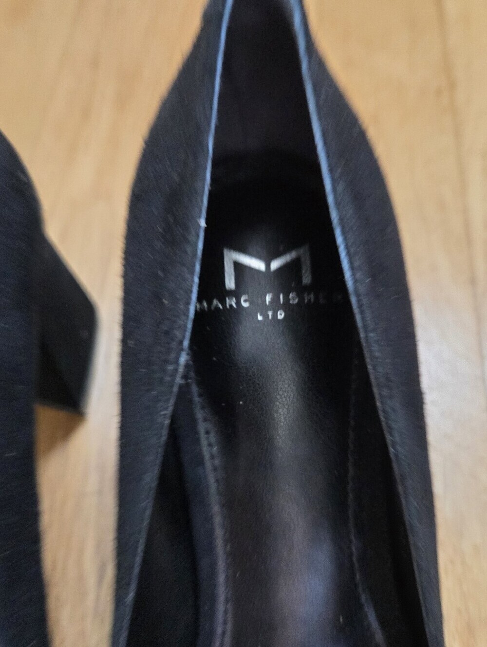 Marc Fisher Pumps NEW W BOX - Picture 10 of 11